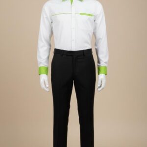 Custom Cleaning Uniform Men